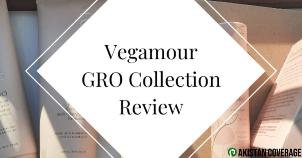Vegamour GRO Hair Serum Review