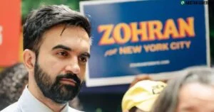 Zohran Mamdani Shoots Past Cuomo in NYC Primary