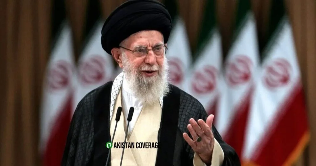 Ayatollah Khamenei’s Bold Defiance: Nuclear Fallout & Response