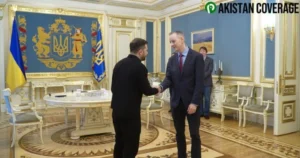 Brian Fitzpatrick Leads Push Amid U.S. Weapon Freeze for Ukraine