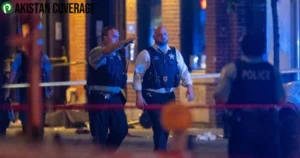 Chicago shooting: River North drive‑by kills four, injures fourteen