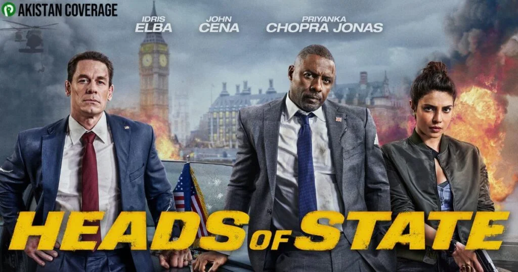 Old-School Buddy Flick Meets Political Pulse Heads of State reawakens early-2010s political-thriller nostalgia—think Olympus Has Fallen—but infuses it with comedic flair. John Cena stars as U.S. President Will Derringer, opposite Idris Elba’s grumpy UK PM Sam Clarke. When their press conference unravels a NATO-backed energy initiative and Air Force One is shot down, the duo parachutes into a Belarusian forest—kicking off a globe-trotting escape underscored by shifting alliances. Star Power & Sharp Chemistry Cena and Elba, both executive producers, bring effortless banter and contrast—Cena’s goofy optimism versus Elba’s stern realism—rooted in their Suicide Squad camaraderie. Priyanka Chopra Jonas steals scenes as MI6 ace Noel, blending wit with badassery. Chopra reveals her dance background helped nail the action choreography, joking her jokes were “often overlooked”—a hilarious “sabotage” note on set chemistry. Action, Politics, and Popcorn Vibes Ilya Naishuller (Nobody) directs with kinetic flair: a dramatic Air Force One escape, a reverse car chase, and slapstick‑tinged fight sequences. The film leans into lean plots and loud spectacle—“cartoonish violence and sentimentality”—rather than deep political commentary. Straight to Streaming: Industry Implications Despite its star-studded cast and box‑office energy, Heads of State bypassed theaters for a Prime Video debut on July 2, 2025. Observers say Amazon MGM’s strategy reflects growing distrust in theatrical performance, even for bankable stars like Cena and Elba. Some argue it deserves a proper theater rollout given its blockbuster pedigree. Why “Heads of State” Works (and What’s Next) – Chemistry & Lighthearted Tone: The trio’s banter rooted in character contrast keeps the narrative breezy. – Ensemble Support: Jack Quaid, Paddy Considine, Sarah Niles, Stephen Root, and Carla Gugino round out the cast, adding texture and humor. – Franchise Setup: The ending teases potential sequels—but this time, a theatrical launch could seal mainstream success. Final Verdict Heads of State is a fiery, fun, and slightly frivolous summer thrill ride—perfect for July 4‑watching. With a clear emphasis on easy laughs, big action, and a satirical slant on America‑First politics , it champions global cooperation wrapped in a popcorn shell. Its franchise potential is high—now we just need Amazon MGM to consider a theatrical release next go‑round. Where to Watch Available exclusively on Amazon Prime Video since July 2, 2025. Prime offers a 30‑day free trial (special discounts for 18‑24-year-olds and students).
