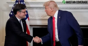 House Vote Advances Trump’s Massive Agenda Bill