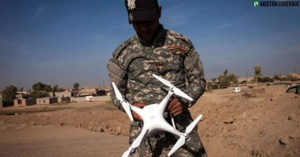Iraq Launches Probe into Suicide Drone Strikes on Military Bases