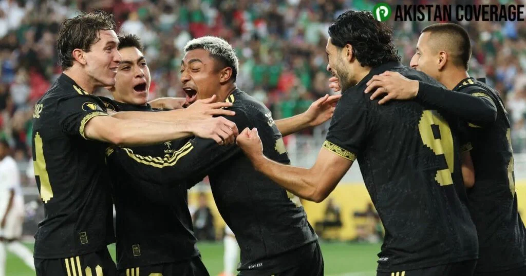 México – Honduras Showdown Sends El Tri To Final