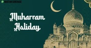 Muharram Holidays 2025: Dates, Customs & Ashura Break