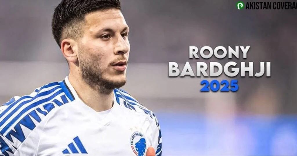 Roony Bardghji Heads to Barça in €2.5 Million Deal