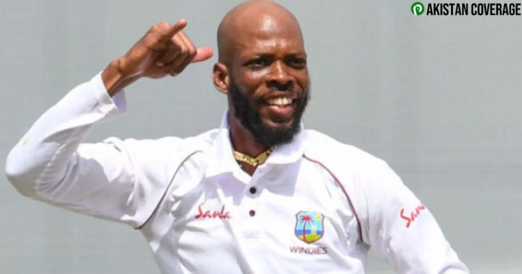 Roston Chase: Rise of a West Indies All-Rounder