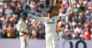Shubman Gill Leads India with Commanding Captain’s Century