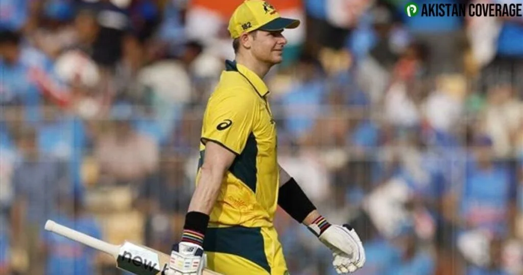 Steve Smith’s Comeback: From Baseball Cages to Test Mastery