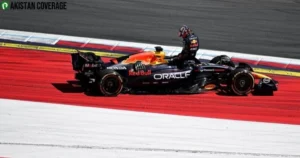 Verstappen’s F1 Title Hopes Hit by Crash in Austrian GP