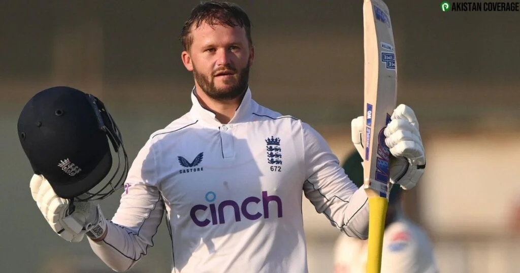 Who is Ben Duckett? A Deep Dive into England’s Dynamic Cricketer