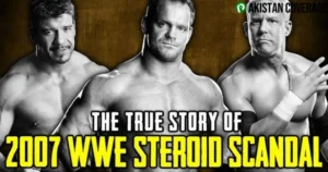 WWE’s Steroid Scandals Return: 2007 Wellness Policy