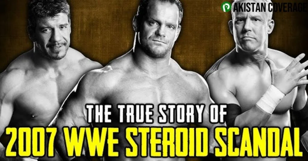 WWE’s Steroid Scandals Return: 2007 Wellness Policy